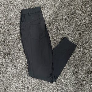 Dark grey Lululemon dress pants